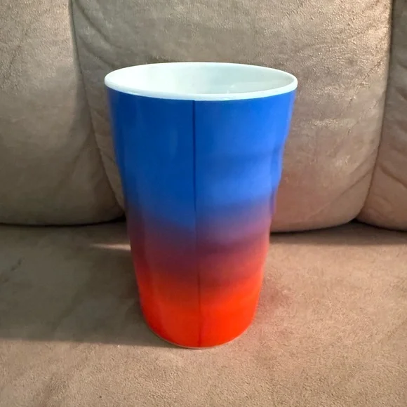 Captain Marvel ceramic  Glass - Picture 2 of 4